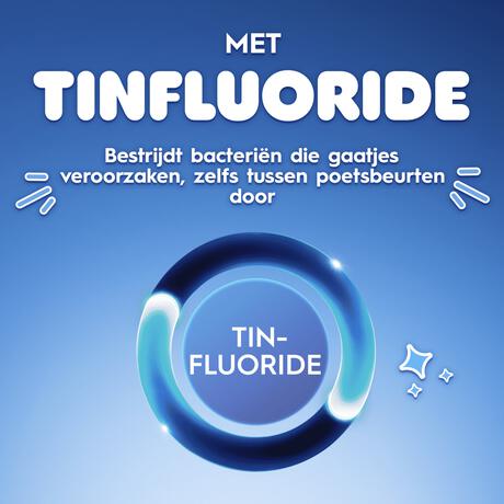 Oral-B Junior Stitch Tandpasta 75ML