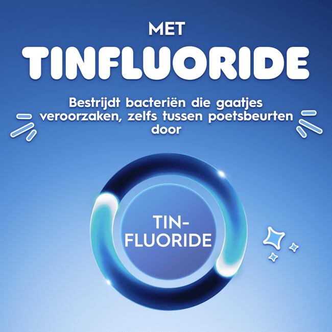 Oral-B Junior Stitch Tandpasta 75ML