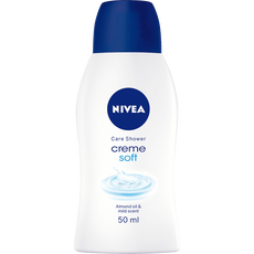 Nivea Soft Shower Cream Mini 50 ML