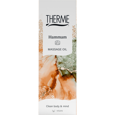 Therme Hammam Massage Oil 125 ML