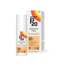 P20 Sensitive Zonnebrand SPF50+
