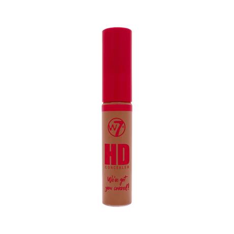 W7 HD Concealer Deep Dark Neutral 10