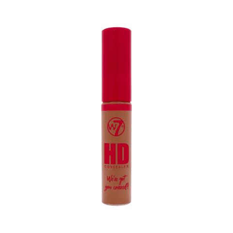 W7 HD Concealer Deep Dark Neutral 10