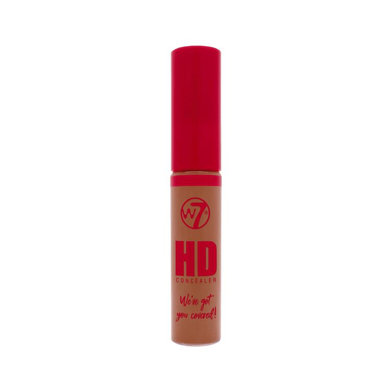 W7 HD Concealer Deep Dark Neutral 10