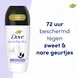 Dove Advanced Care Invisible Dry Anti-Transpirant Deodorant Roller 50 ML