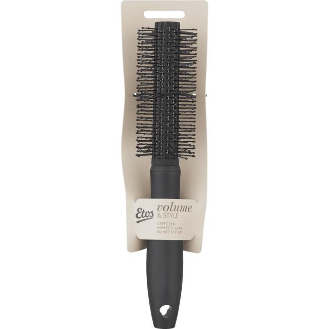 Etos Volume & Style Borstel Zwart