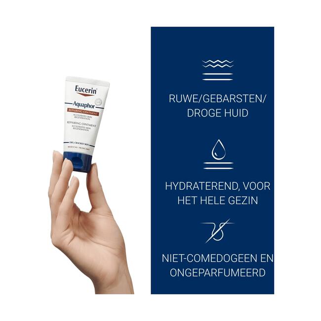 Eucerin Aquaphor Huidherstellende Zalf 40 GR