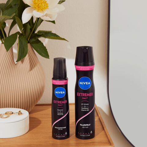 NIVEA Extreme Hold Mousse 150 ML