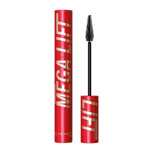 Rimmel London Thrill Seeker Mega Lift Mascara - Bruin - 002 Brown