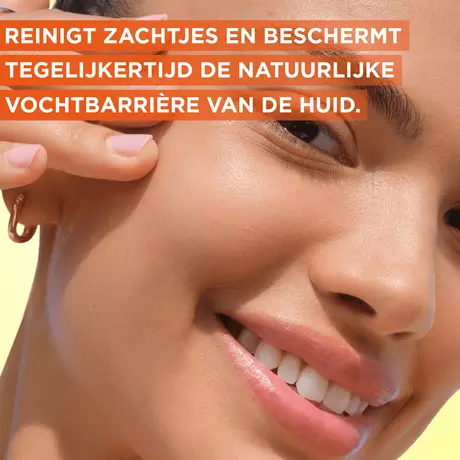 Garnier SkinActive Reinigingsgel met vitamine C 250 ML