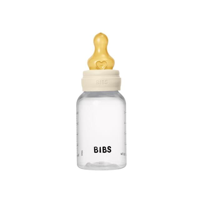 Bibs Plastic Babyfles Ivory 150 ML