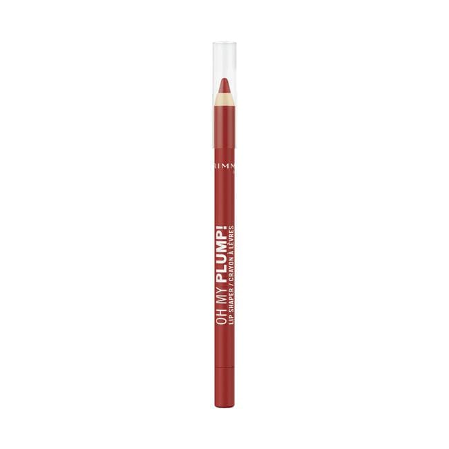 Rimmel London Oh My Plump! Lip Liner - Rood - 080 Baddie