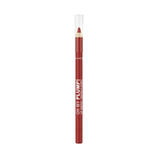 Rimmel London Oh My Plump! Lip Liner - Rood - 080 Baddie