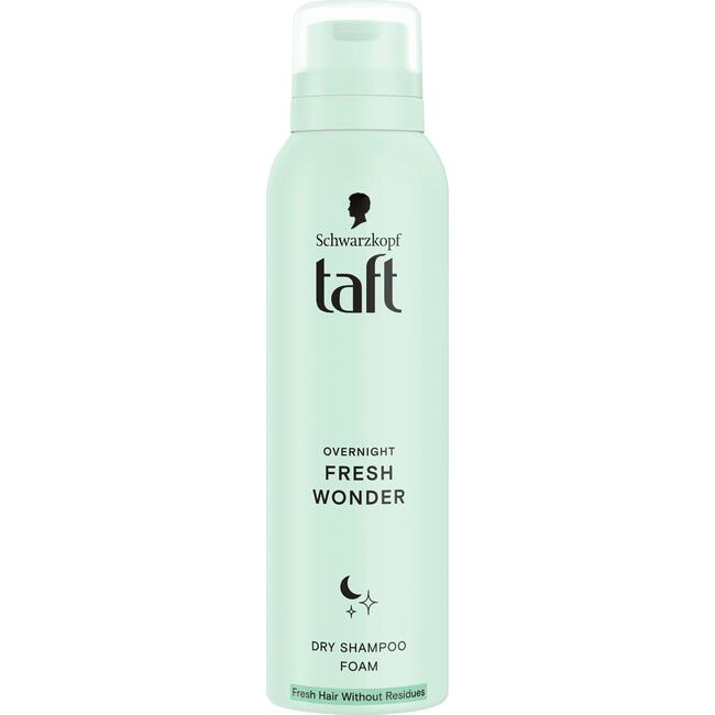Taft Fresh Wonder Dry Shampoo