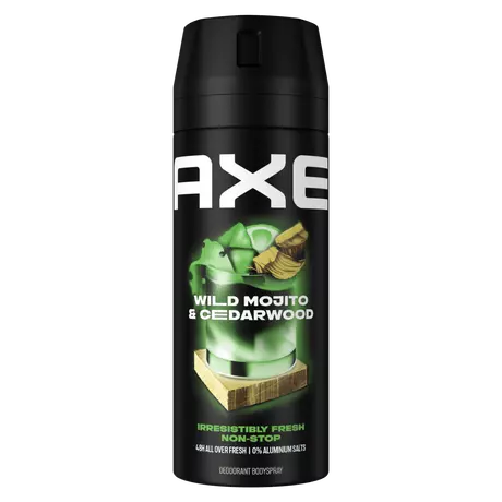 AXE Mojito & Cedarwood Deodorant Bodyspray 150 ML