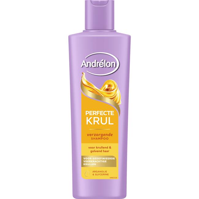 Andrélon Perfect Krul Shampoo 250 ML