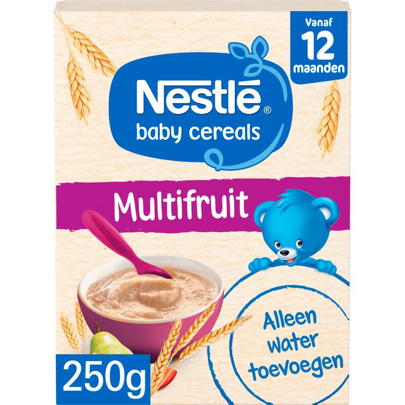 Nestlé Baby Ontbijtpapje Multifruit 12+ Maanden 250 gram
