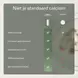 Plnktn Algen Calcium + Vitamine D3 + Vitamine K2 60 stuks