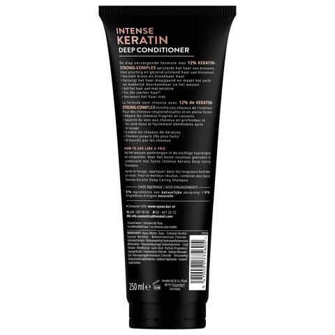 Syoss Intense Keratin Deep Conditioner 250 ML