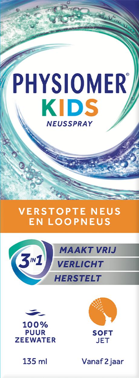 Physiomer kind 135ml