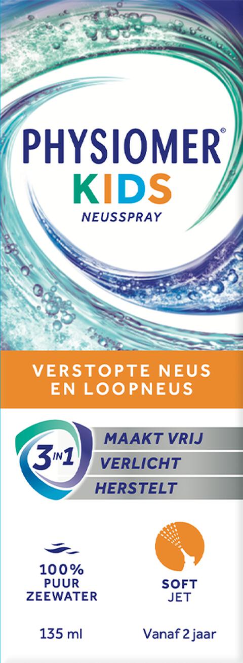 Physiomer kind 135ml