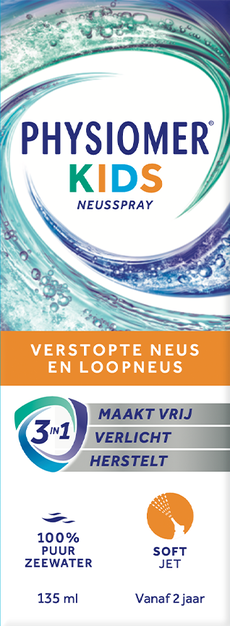 Physiomer kind 135ml