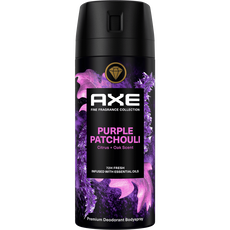 AXE Purple Patchouli Deodorant Bodyspray 150 ML