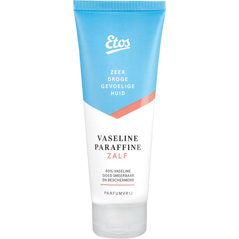 Etos Vaseline Paraffine Zalf 100 gram