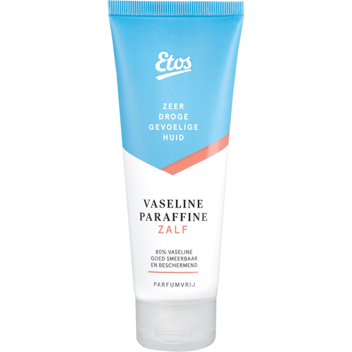 Etos Vaseline Paraffine Zalf 100 gram