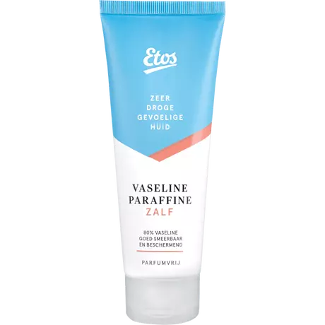 Etos Vaseline Paraffine Zalf 100 gram