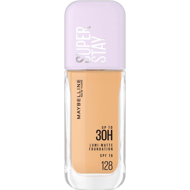 Maybelline New York Superstay Lumi Matte 128 Foundation 35ML