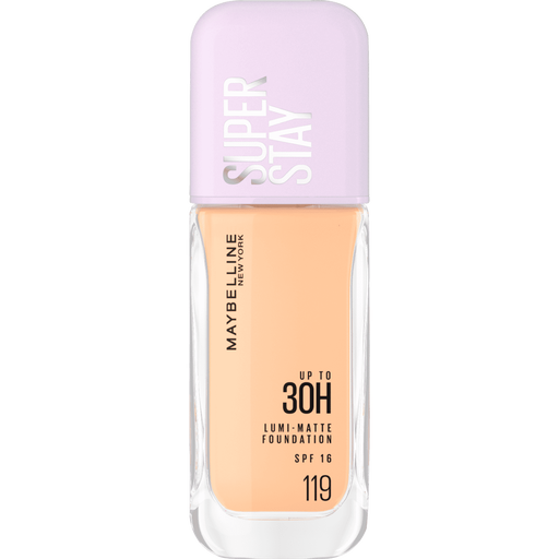 Maybelline New York Superstay Lumi Matte 119 Foundation 35 ML