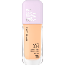 Maybelline New York Superstay Lumi Matte 119 Foundation 35ML