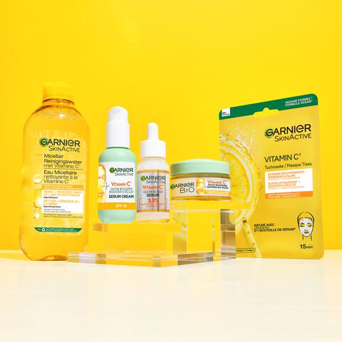 Garnier Bio Dagcrème met Vitamine C 50 ML