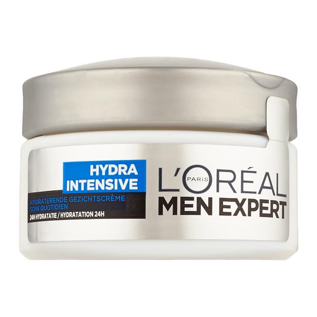 L'Oréal Paris Men Expert Hydra Intensive Hydraterende Gezichtscrème 50 ML
