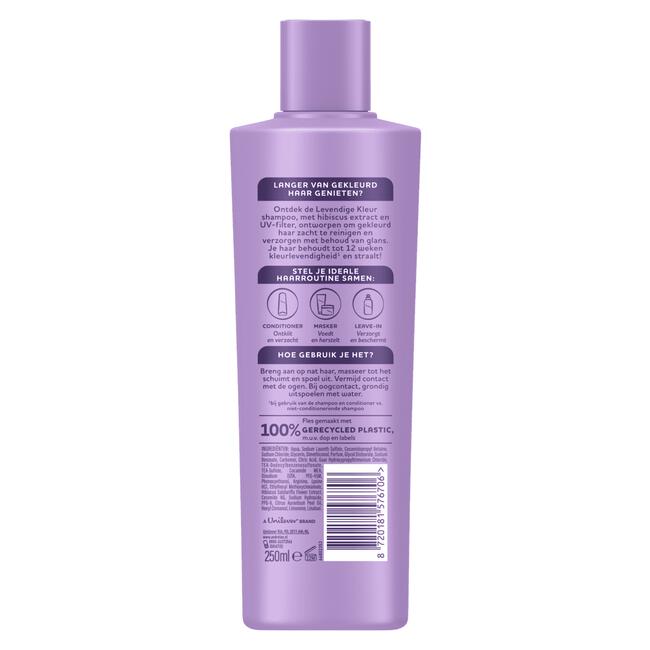 Andrélon Levendige Kleur shampoo 250 ML