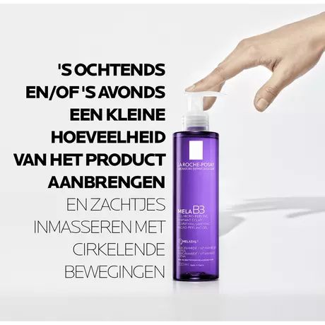 La Roche-Posay Mela B3 Reiniger 200 ML