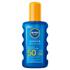 NIVEA SUN Protect & Dry Touch Transparante Zonnespray SPF 50 200 ML