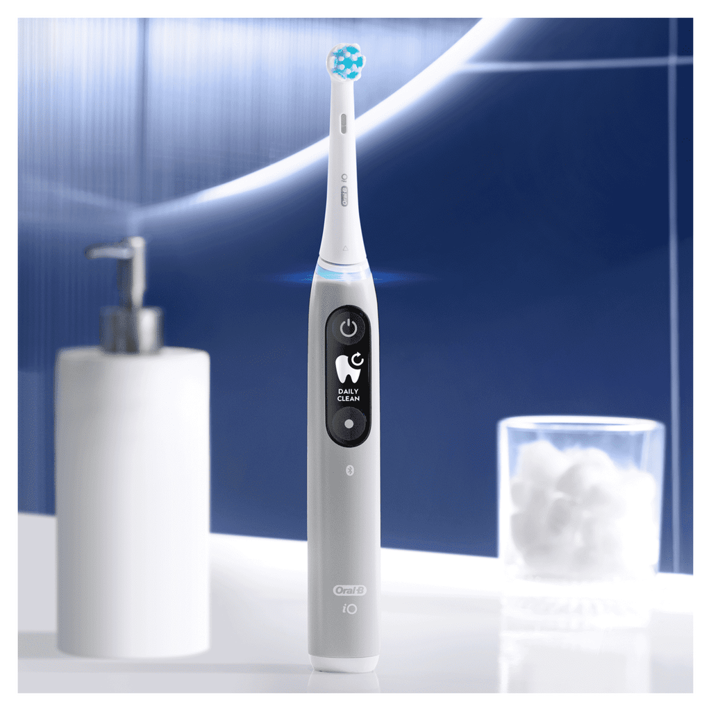 oral b io 6 battery