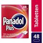 Panadol Plus Gladde Tablet Paracetemol Filmomhuld