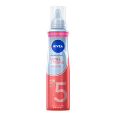 NIVEA Ultra Strong Styling Mousse 150 ML