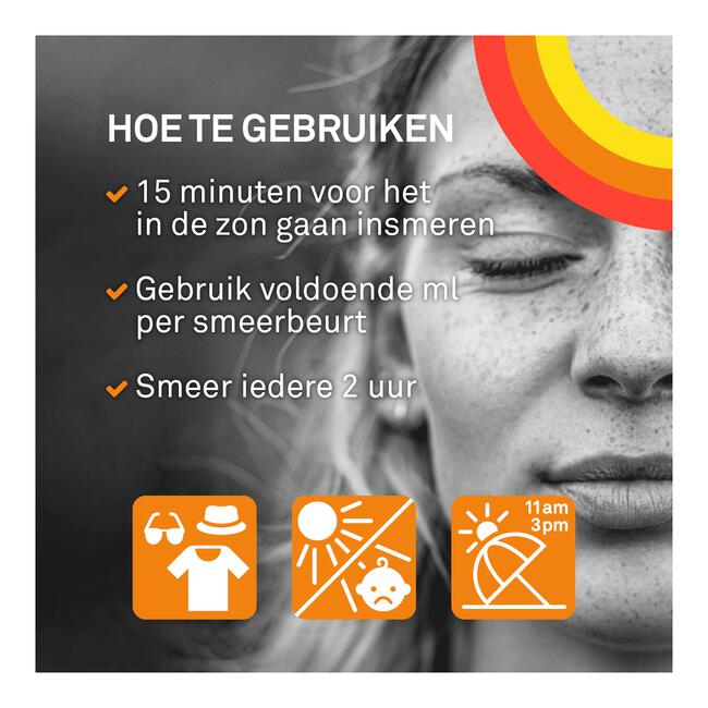 P20 Suncare For Kids Zonnebrand SPF50+ 200 ML