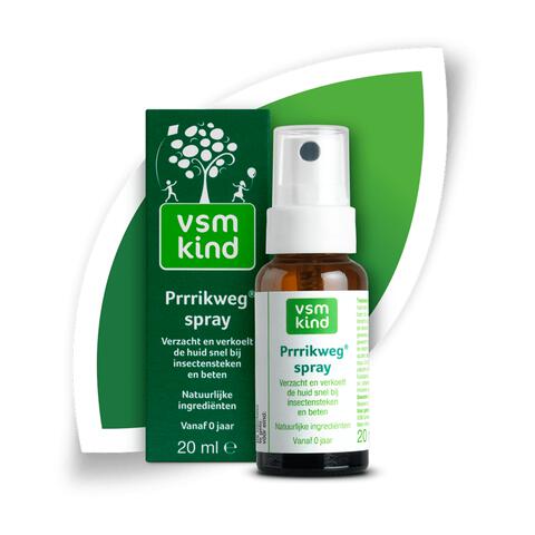 VSM Kind Prrrikweg Spray 20 ML