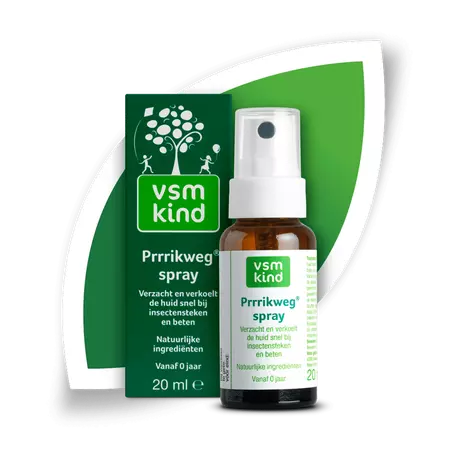 VSM Kind Prrrikweg Spray 20 ML
