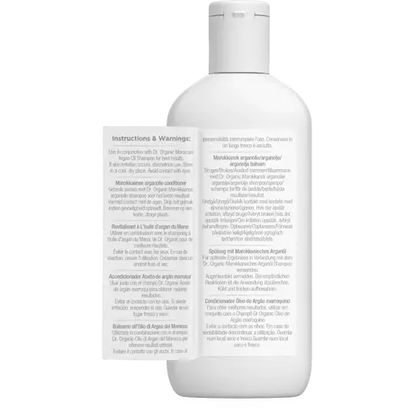 Dr. Organic Moroccan Argan Oil Conditioner 265 ML
