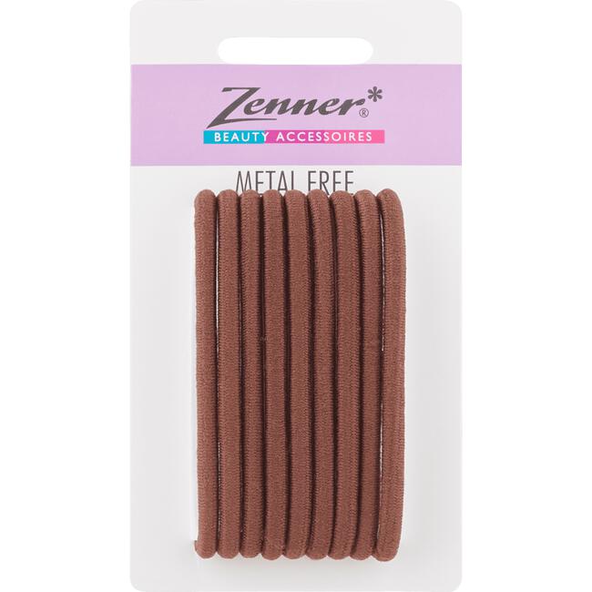 Zenner Metal Free Haarelastieken