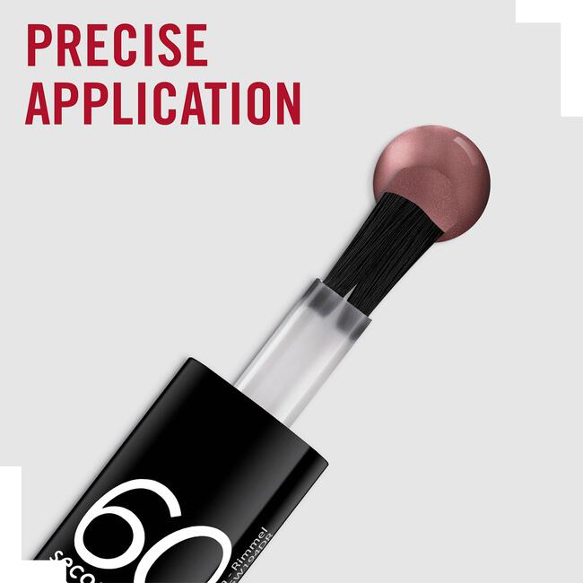 Rimmel London 60 Seconds Super Shine Nagellak 510 Euphoria