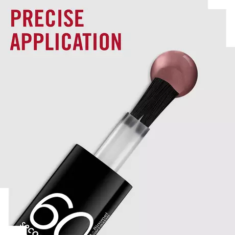 Rimmel London 60 Seconds SuperShine Nagellak 510 Euphoria 8 ML