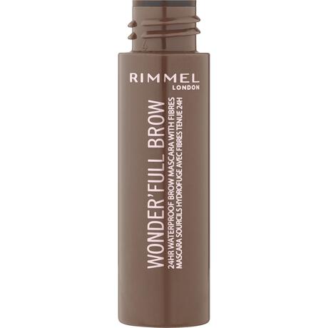 Rimmel London Wonder'Full 24 Hour Brow Mascara 002 Medium Brown