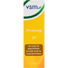 VSM Prrrikweg Gel 20 GR
